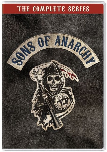 Sons of Anarchy: The Complete Series - USED
