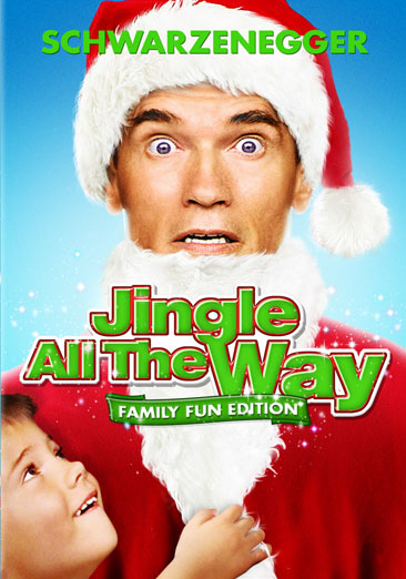 Jingle All the Way - USED