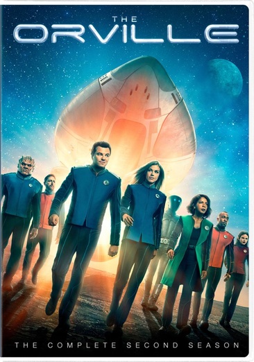 The Orville: The Complete Second Season - USED