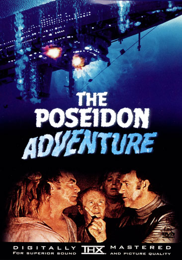 The Poseidon Adventure - USED