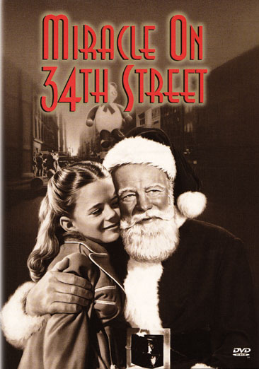 Miracle On 34th Street - USED