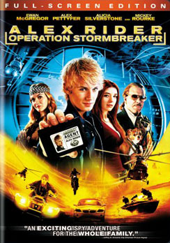 Alex Rider: Operation Stormbreaker - USED