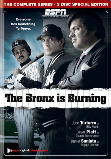 The Bronx Is Burning: The Complete Series - USED