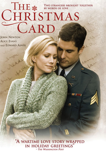 The Christmas Card - USED