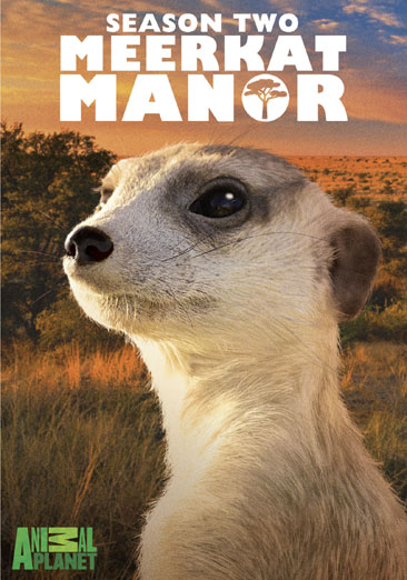 Meerkat Manor: Season Two - USED