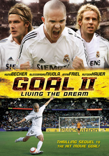 Goal II: Living the Dream - USED