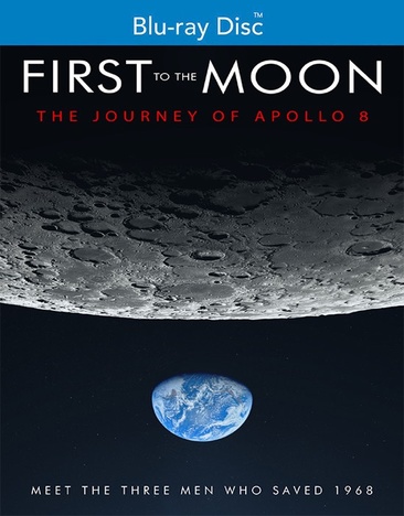 First to the Moon - NEW