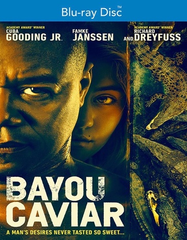 Bayou Caviar - USED