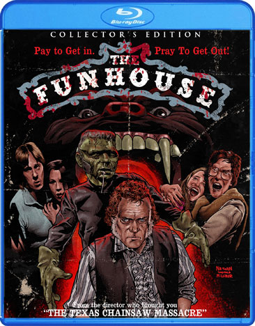 The Funhouse - USED