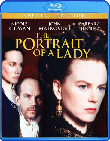 The Portrait of a Lady - NEW