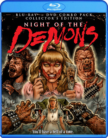 Night Of The Demons - USED