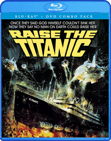 Raise The Titanic! - USED