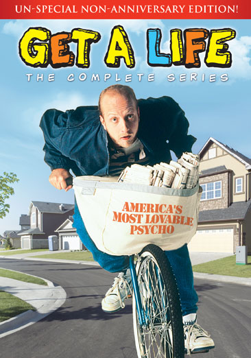 Get a Life: The Complete Series - USED