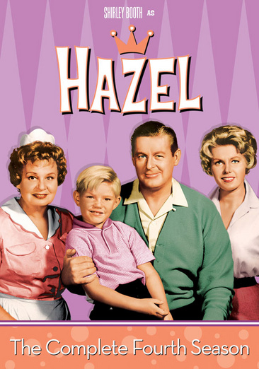 Hazel: The Complete Fourth Season - USED