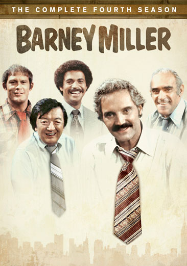 Barney Miller: The Complete Fourth Season - USED