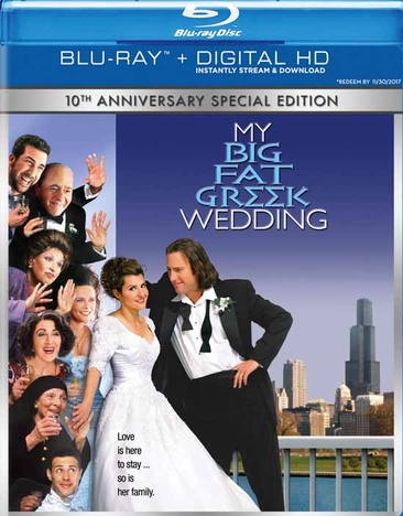 My Big Fat Greek Wedding - USED