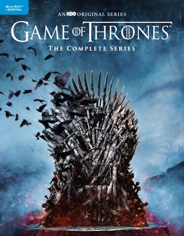 Game of Thrones: The Complete Series - USED