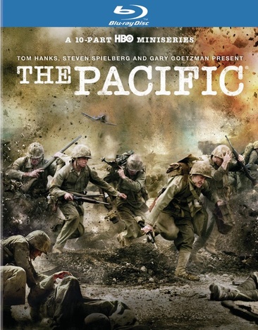 The Pacific - NEW