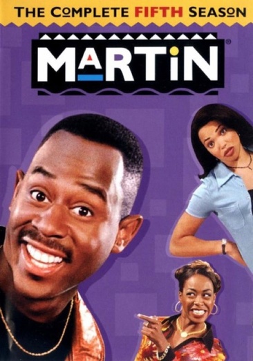 Martin: The Complete Fifth Season - USED