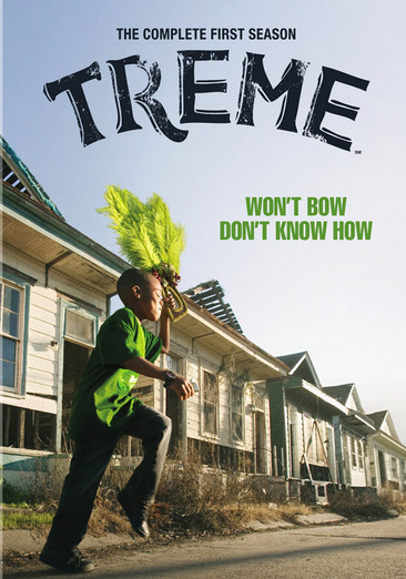 Treme: The Complete First Season - USED