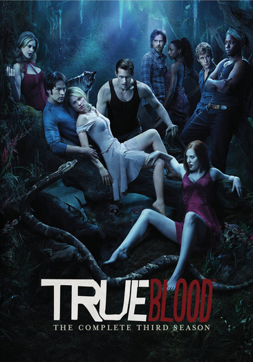 True Blood: The Complete Third Season - USED