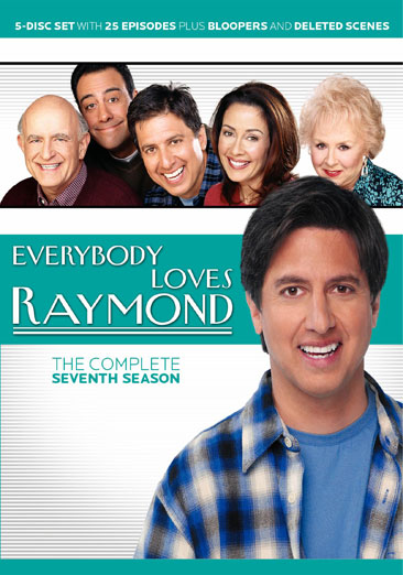 Everybody Loves Raymond: The Complete Seventh Season - USED