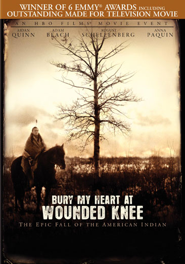 Bury My Heart At Wounded Knee - USED