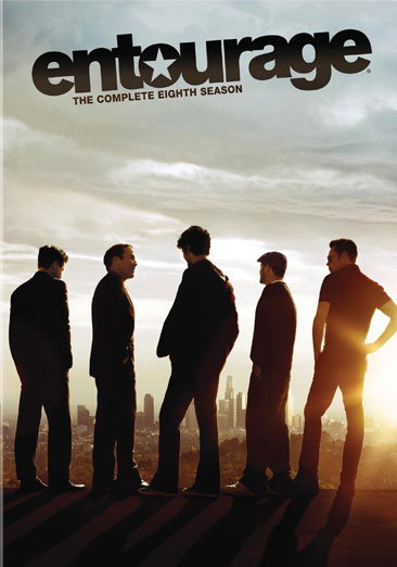 Entourage: The Complete Eighth Season - USED