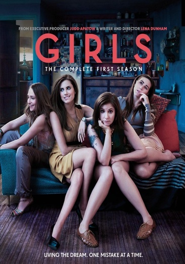 Girls: The Complete First Season - USED