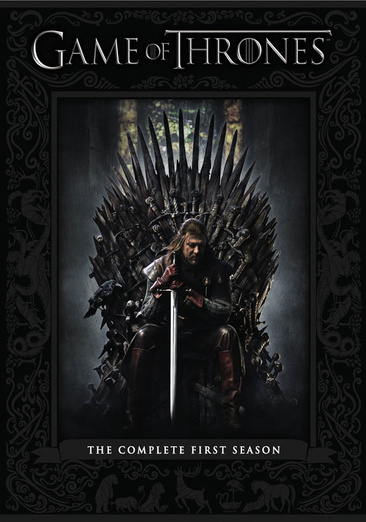 Game of Thrones: The Complete First Season - USED