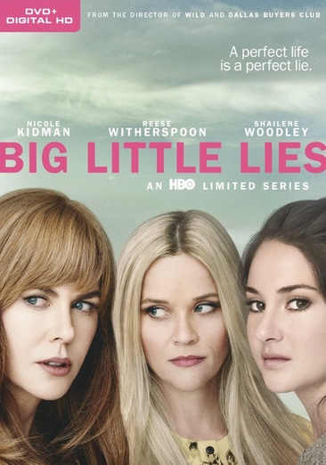 Big Little Lies: Season One - USED