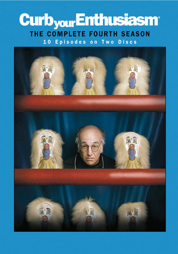 Curb Your Enthusiasm: The Complete Fourth Season - USED
