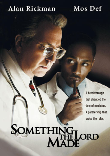 Something the Lord Made - USED