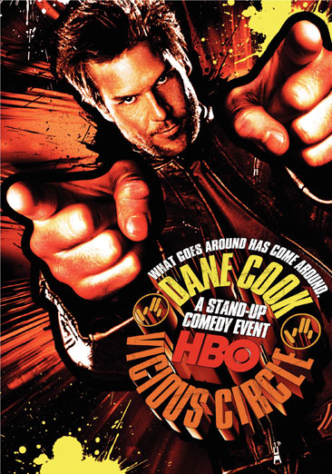 Dane Cook: Vicious Circle - USED