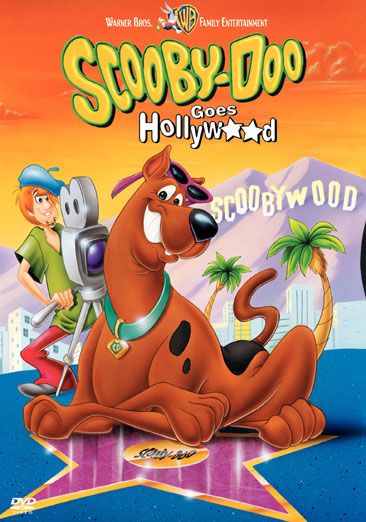 Scooby-doo Goes Hollywood - USED