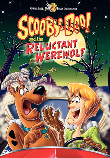 Scooby And The Reluctant Werewolf - USED