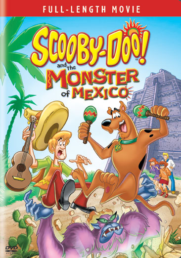 Scooby-Doo and the Monster of Mexico - USED