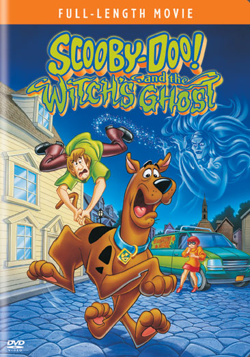 Scooby-Doo And The Witch's Ghost - USED