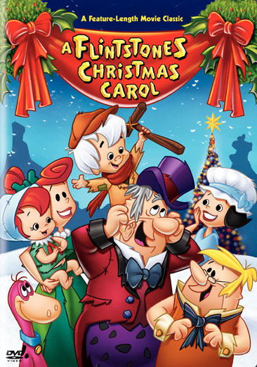 A Flintstones Christmas Carol - USED