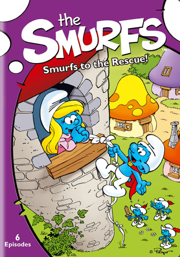The Smurfs: Smurfs to the Rescue! - USED