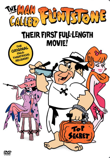The Man Called Flintstone - USED