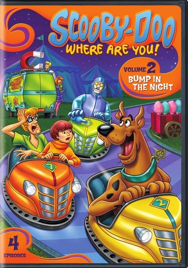 Scooby-Doo Where Are You? Volume 2 - USED
