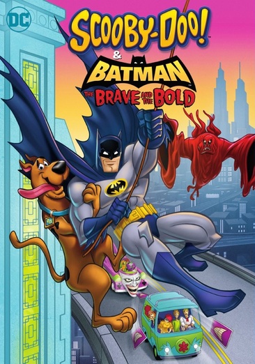Scooby-Doo! & Batman: The Brave and the Bold - USED