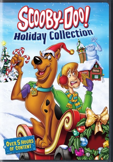 Scooby-Doo: Holiday Collection - USED