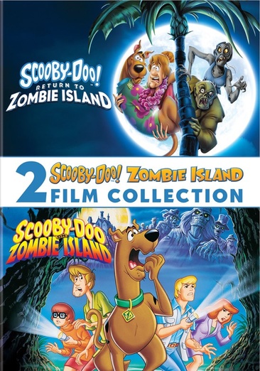 Scooby-Doo On Zombie Island / Return to Zombie Island - NEW