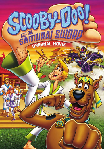 Scooby-Doo and the Samurai Sword - USED