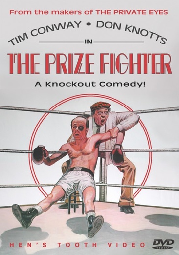 The Prize Fighter - USED