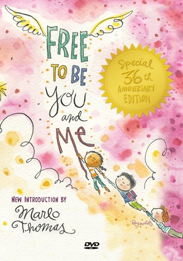 Free To Be You And Me - USED