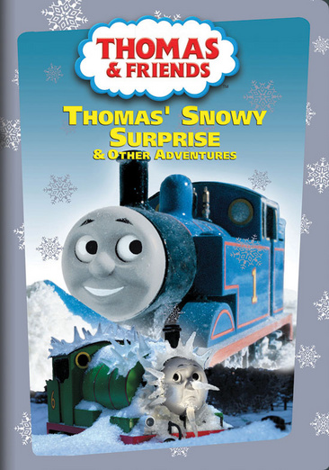 Thomas & Friends: Thomas' Snowy Surprise - USED