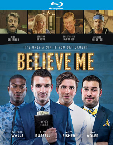 Believe Me - USED